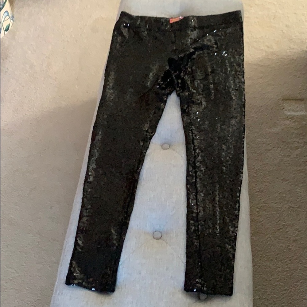 Tipsy Elves Full Sequin leggings